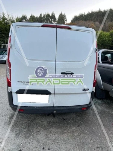 2N1115201AB  Faro Antiniebla Derecho para FORD TRANSIT CUSTOM FURGÓN (T 102713 - Imagen 5 de 10