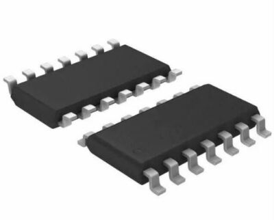 AD8367ARU Variable Gain Verstärker 1 Schaltung 14-TSSOP