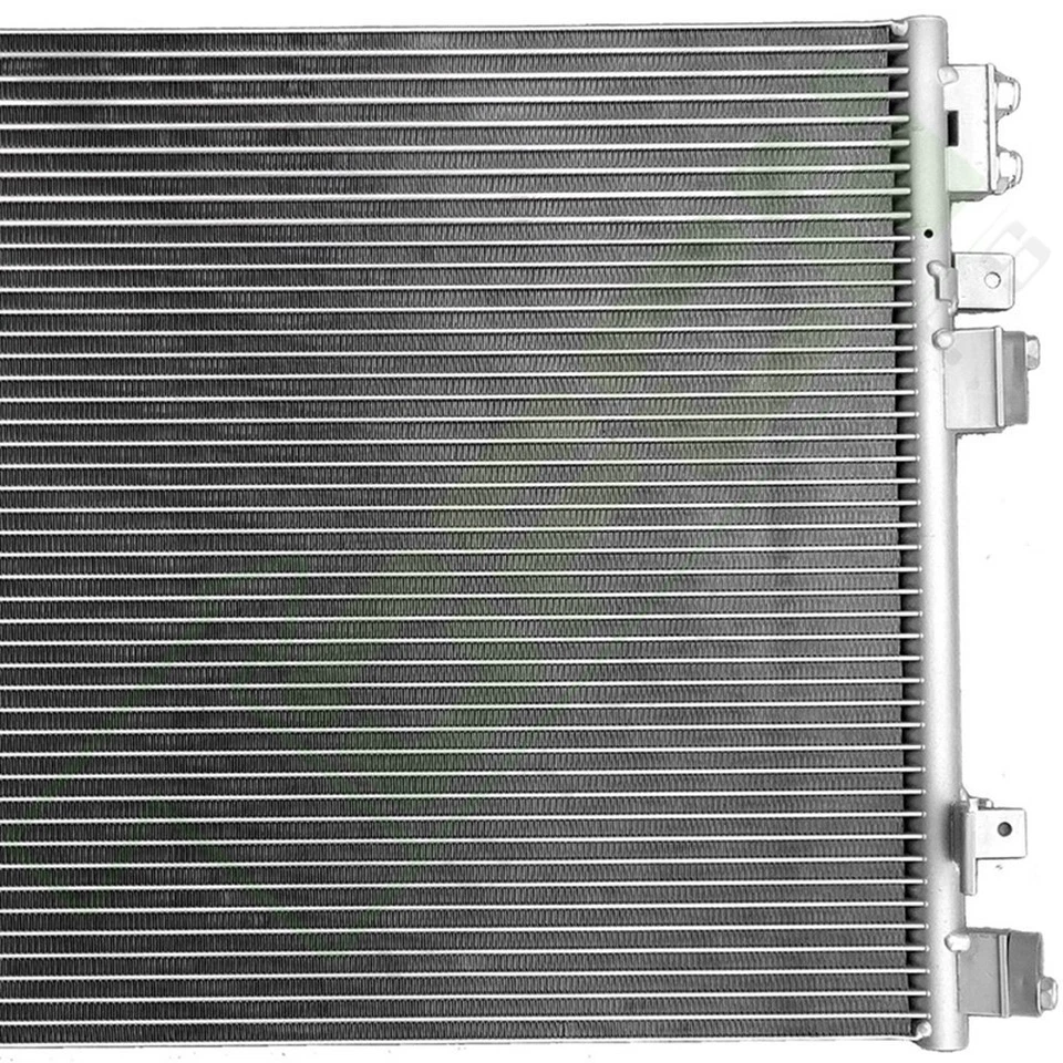 For 2005 2006 2007-2010 2012-2014 Chrysler 300 Aluminum AC CondenserNew AC3237 - Imagem 2 de 3