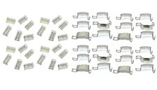 48 BTO TYCO CURVEHUGGER HP2 HP3 Pick Up Shoes Springs Slot Car TuneUp Part USA