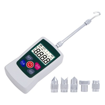 easy carry Force Gauges Handheld Force Meter for Scientific Research
