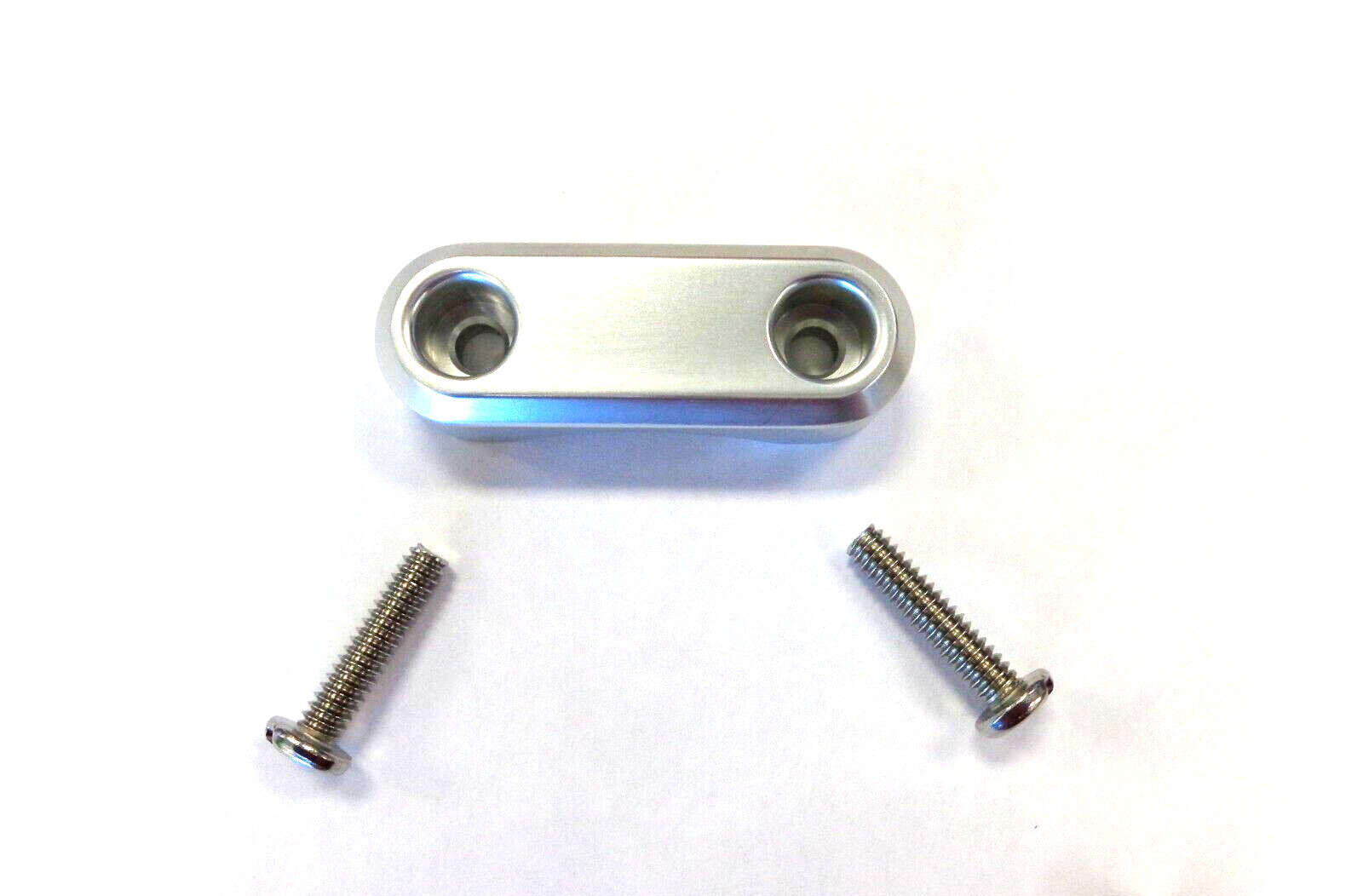Avet Reel Clamp Set for SX MXJ MXL Size Models - Clamp & Bolts - SILVER