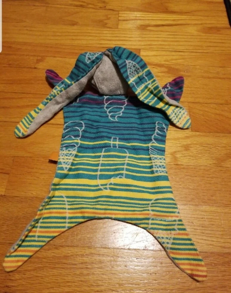 Tula rainbow blanket new arrivals