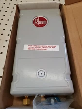 Rheem RTEH35 tankless Electric Water Heater POU