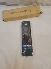 rd GEN Replacement Voice Remote L5B83G Fit for Fire AMZ Smart TVs Stick Lite,...
