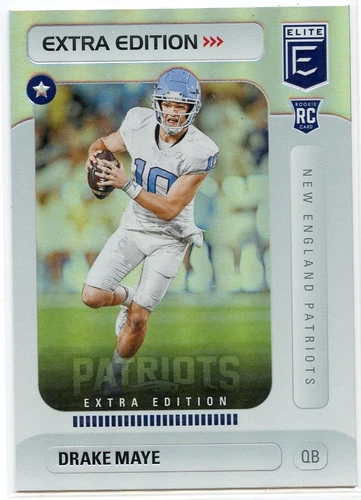 2024 Panini Donruss Elite Drake Maye #1