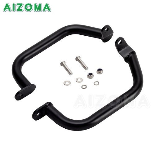Rear Grab Hand Rail For Pan America 1250 RA1250 / S Pillion Passenger Handle 21+ - Picture 2 of 11