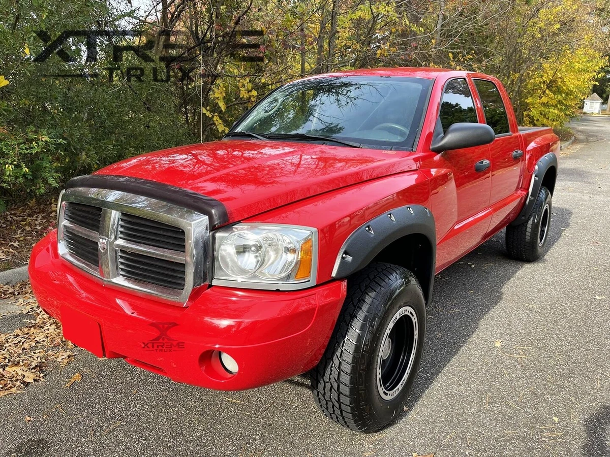 06 dodge on sale dakota fender flares