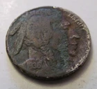 1935 - P Indian Head "Buffalo" Nickel