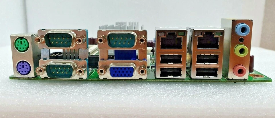 New Advantech AIMB-210 Mini-ITX Motherboard / Shipping by eBay GSP - Image 3 of 4