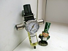 Parker Watts #B35-02AGAS 1/4" Filter Regulator