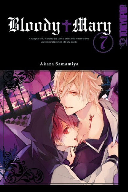Thumbnail - Akaza Samamiya / Bloody Mary 07 / 9783842032668
