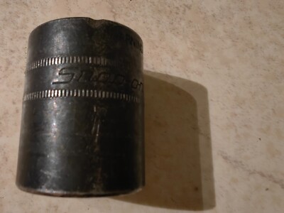 Snap On Tools U.S.A. IMM210 21mm 1/2'' Antrieb 6 Punkt Steckschlüssel