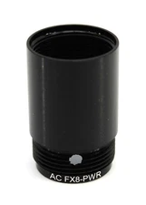 Deadlywind Fibur-X8 CF Paintball Barrel Thread Adapter Autococker PWR