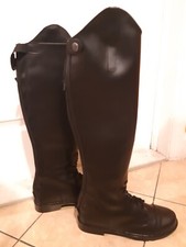 Blk Tuffrider Ladies Riding Boots