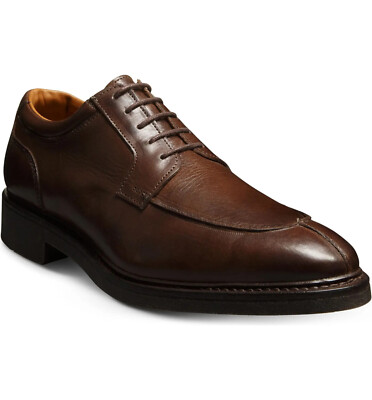 New! Allen Edmonds Denali Derby Brown Size 9 3E 5784 DD299  display picture 1