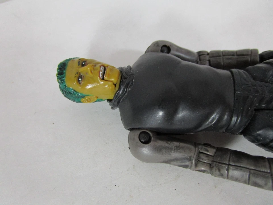 Figura X-Men La Película 2000 Toy Biz Ray Park como Sapo Foto 2 de 4