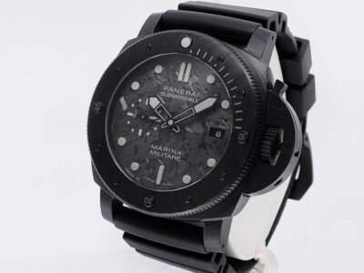 Panerai Submersible Marina Militare PAM00979 Carbotech Days