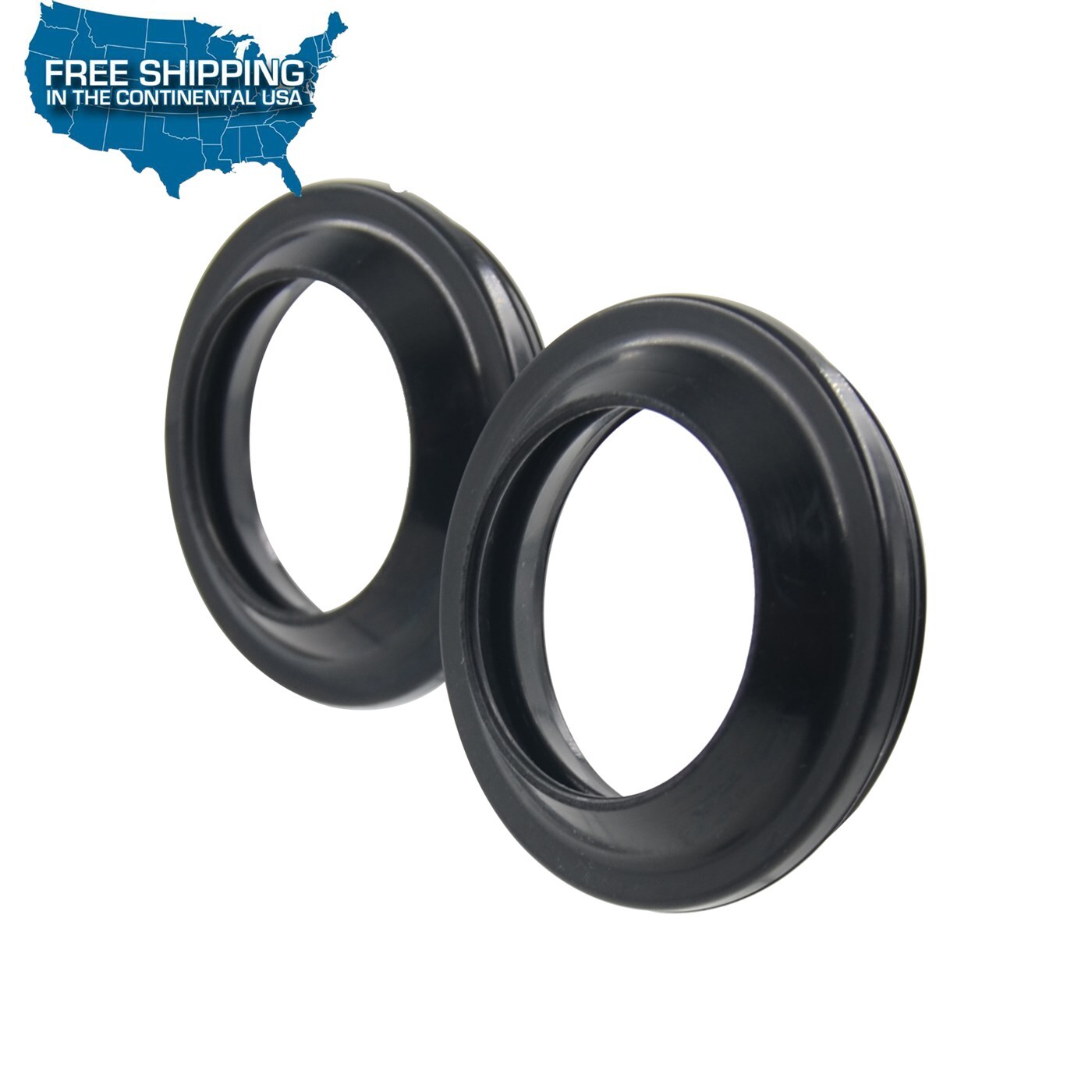 US Fork Dust Oil Seals Kit  for BMW R1100RS  R1100RT R1150RT R900RT