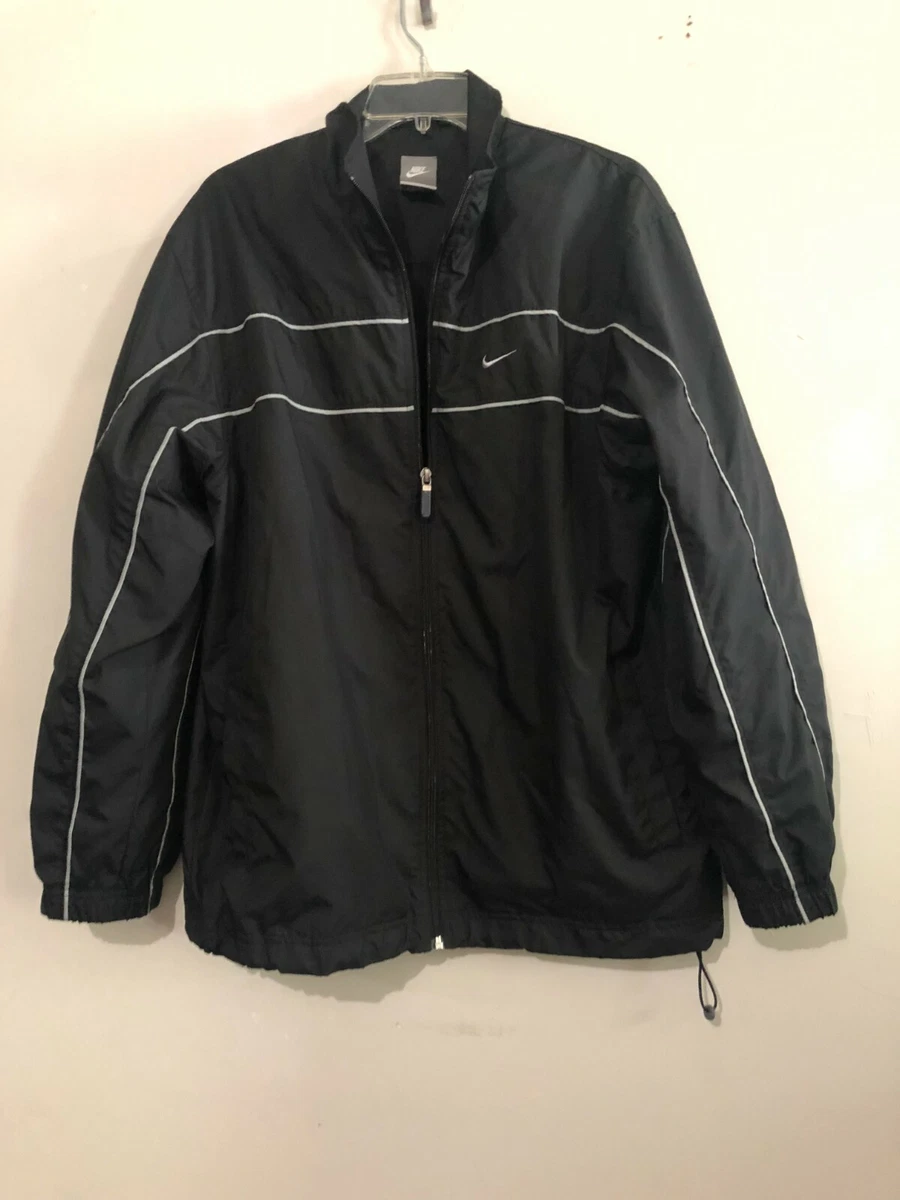 Nike wind jacket mens sale