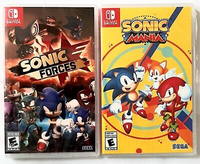 SEGA Music Pack/Bundle/Nintendo Switch/Nintendo