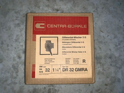 Module De Commande Chauffage Centra Bürkle CRR2 (Centratherm) - Occasion Fonctionnelle