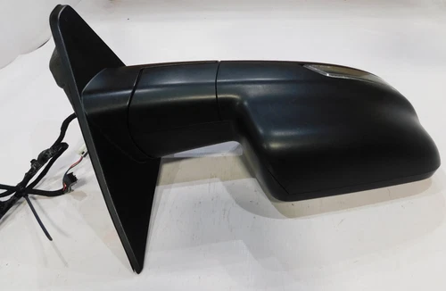 2019 2020 2021 2022 RAM 1500 BLACK TEXTURE COAT RH VIEW MIRROR ASSEMBLY