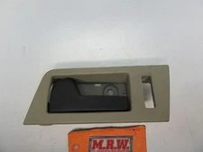 ESCAPE LEFT FRONT INNER DOOR HANDLE BEZEL LOCK SWITCH TRIM PANEL DRIVER LF L