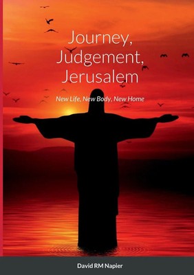 David Napier | Journey, Judgement, Jerusalem | Taschenbuch | Englisch (2022)