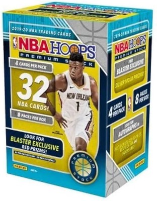 2019-20 Panini Hoops Premium Stock Basketball Base - Pick Your Card