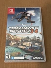 Tony Hawk Pro Skater 3+4 - Nintendo Switch Game Brand New Factory Sealed