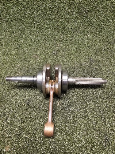 2004 Polaris Sportsman 90 Engine Crankshaft Crank Rod #11