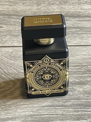 Initio Oud for Greatness EDP 3.04oz / 90ml   New Authentic( No Box)