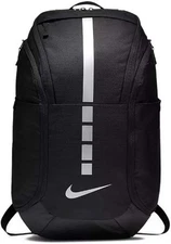 Nike Hoops Elite Pro Basketball Backpack - Black (SHIP FAST!!!)