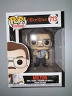 Funko Pop! Vinyl: Office Space Milton #713 Movies Collectible Figure
