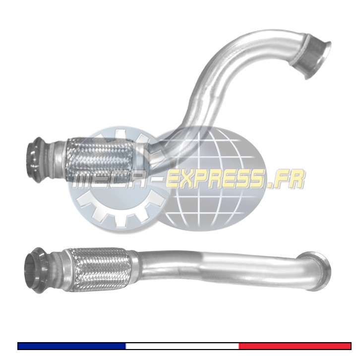Tuyau carburant diesel pour Citroën C4 Picasso 1.6 de 2008 à 2011 référence AR0295