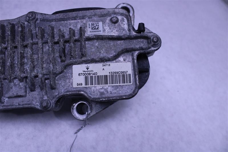 Used Transfer Case Motor fits: 2014 Maserati GHIBLI  Grade A