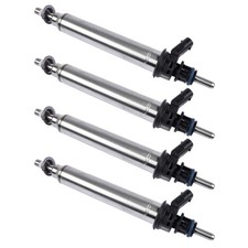 4 Stück Einspritzdüse 0261500065 für Mercedes S-Klasse W221 W222 A217 C216 R231