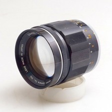 Canon 85mm F1.8 L39 LTM Rangefinder Portrait Lens Japan  A0224