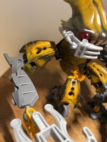 LEGO BIONICLE: Carapar (8918)