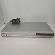Toshiba SD-3950SU DVD Player Dolby Digital DTS Compatible   ""FOR PARTS""