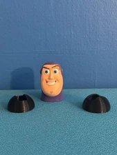Custom Movie Accurate Buzz Lightyear Head And Shoulder Covers