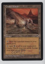 Cinder Marsh Magic: Tempest 1997