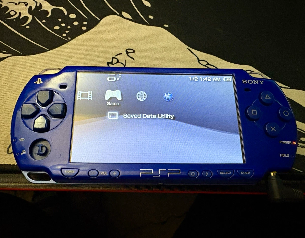25+ Sony PSP-2000 Blue Video Game Consoles for sale | Updated Oct 2026