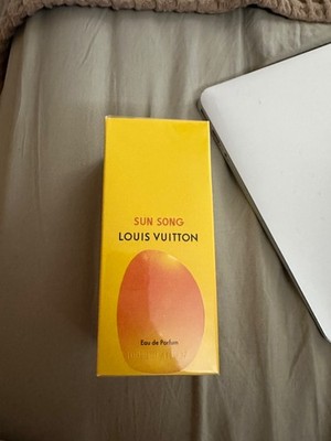 Louis Vuitton - Sun Song - 100ML - Rare 1st Edition 2019 - Neu mit Verpackung 