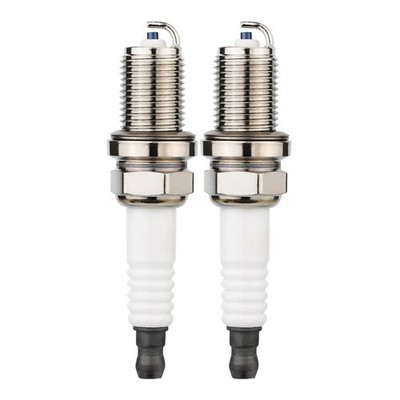 2 Pack RC12YC Spark Plug Repair Part For Briggs & Stratton Engine 491055 492055T