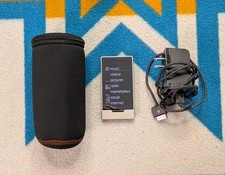 Microsoft Zune Model 1402 32GB Silver Platinum Touchscreen