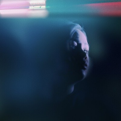 Chasms - Glimpse Of Heaven - Pink/blue Swirl [New Vinyl LP] Explicit, Pink, Blue