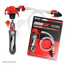 Gallo Condensate Blowout Gun GG-1 with 24 Cartriges by Diversitech