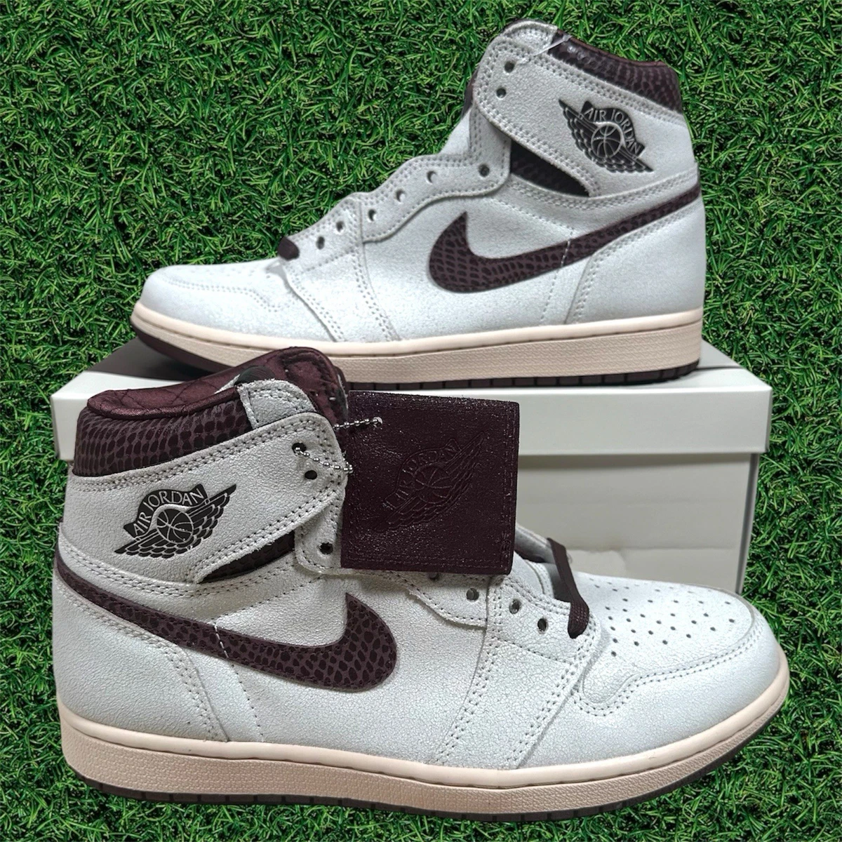 Jordan 1 OG x A Ma Maniere High Airness - огромный выбор по лучшим